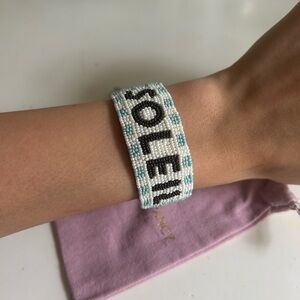 Loveshackfancy bracelet